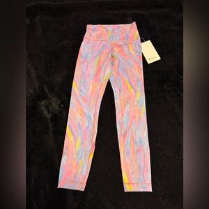 lululemon Colorful Leggings
